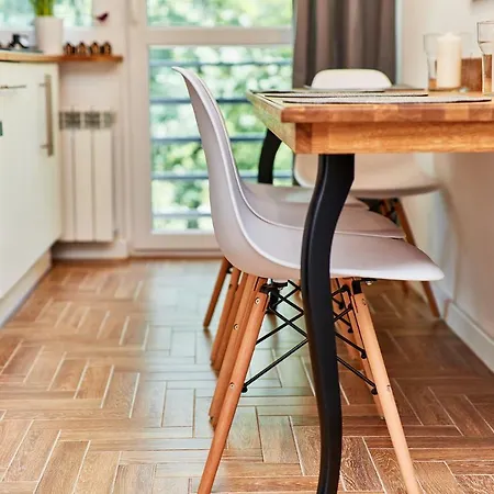 Apartmán Gizycka 62 *