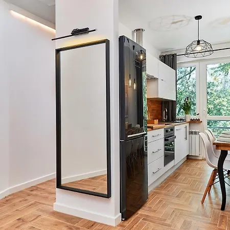 Apartmán Gizycka 62 *