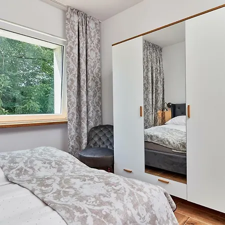 Apartmán Gizycka 62