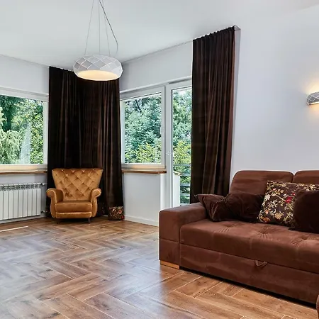 Gizycka 62 Apartmán