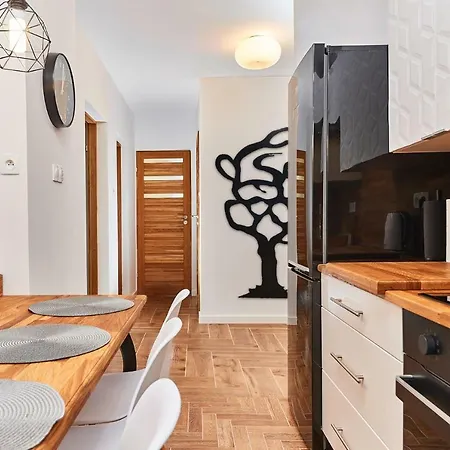 Gizycka 62 Apartmán *